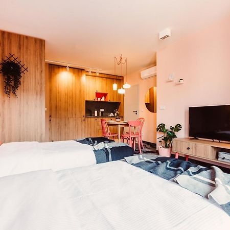 Mosquito Silesia Apartments Kattowitz Exterior foto