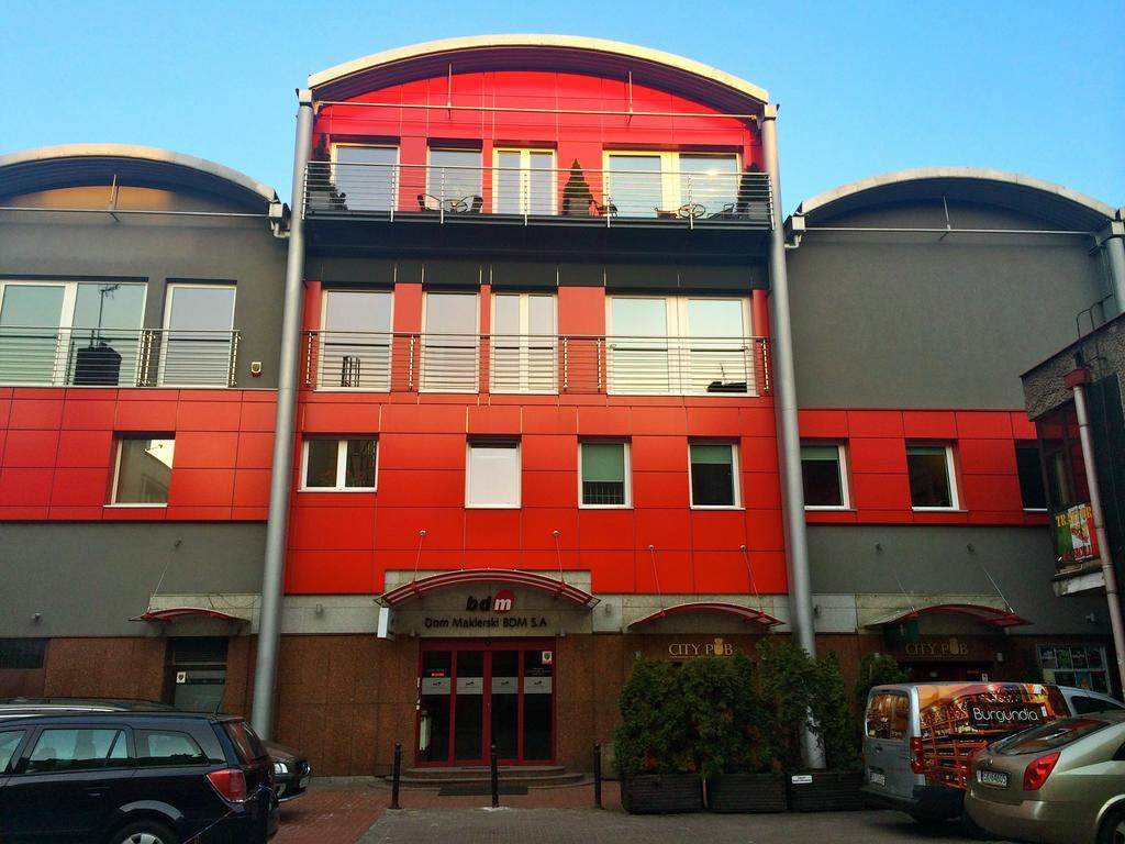 Mosquito Silesia Apartments Kattowitz Exterior foto