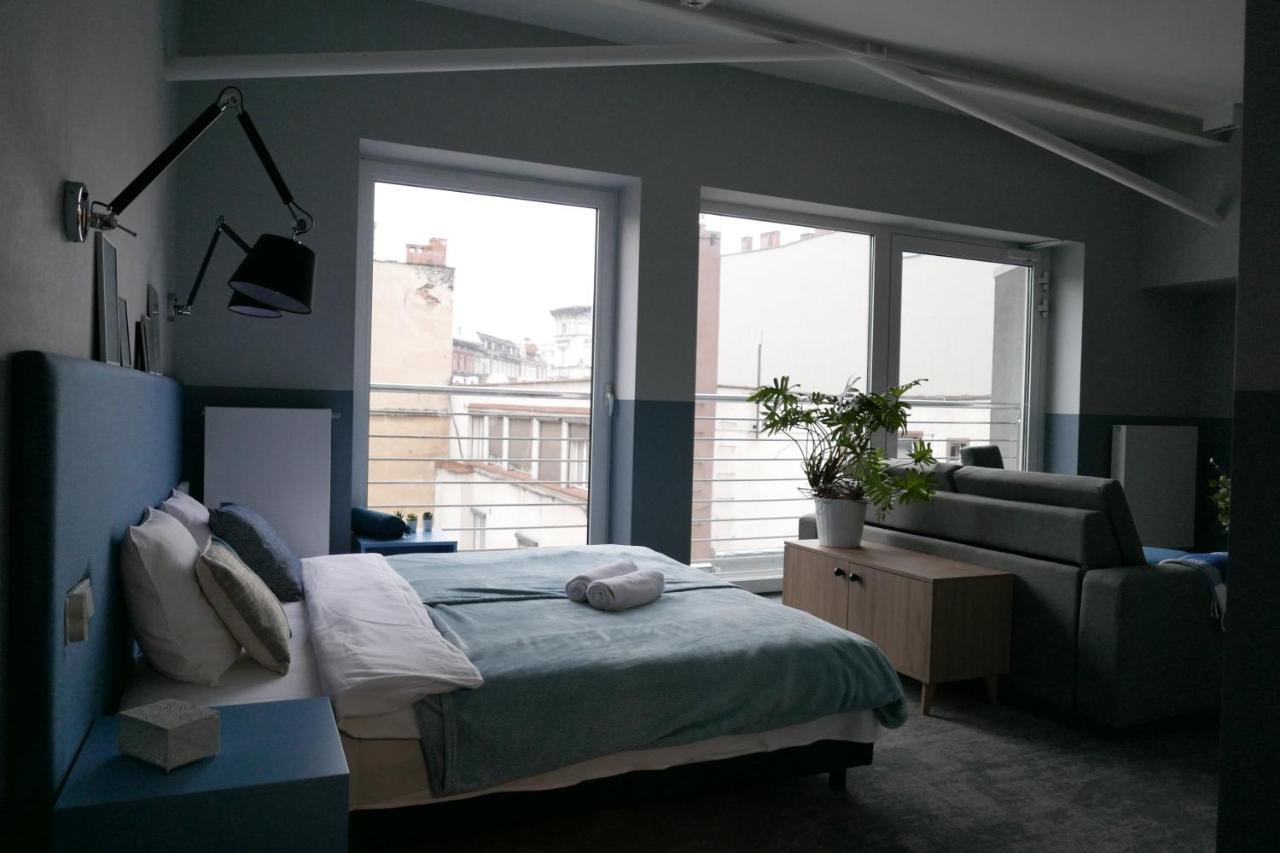Mosquito Silesia Apartments Kattowitz Exterior foto