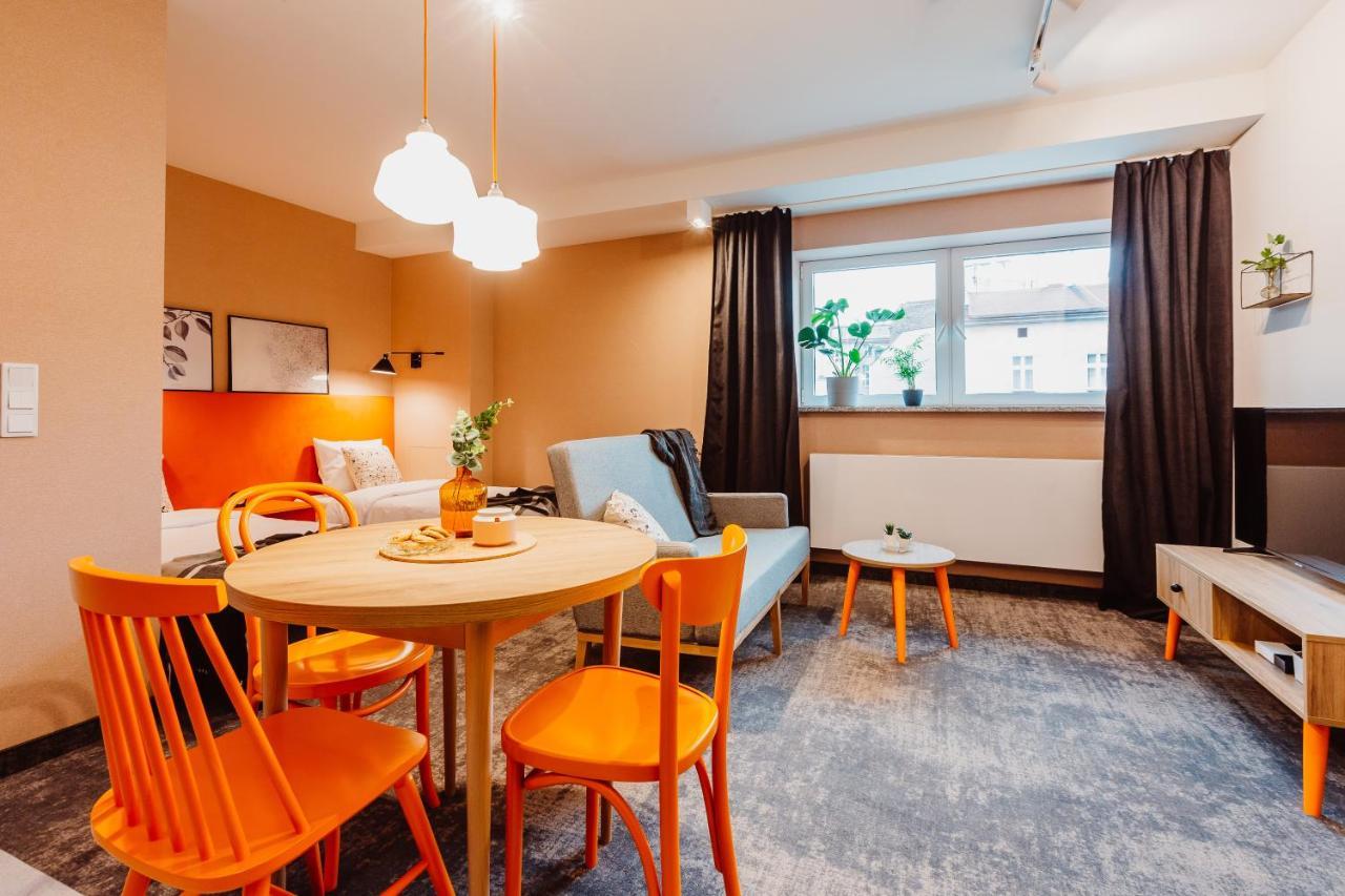 Mosquito Silesia Apartments Kattowitz Exterior foto