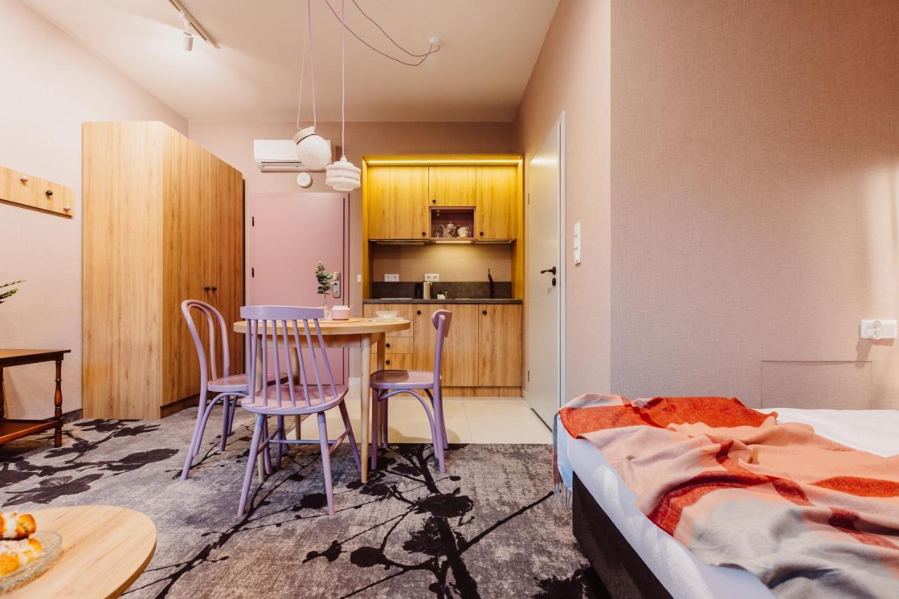 Mosquito Silesia Apartments Kattowitz Exterior foto