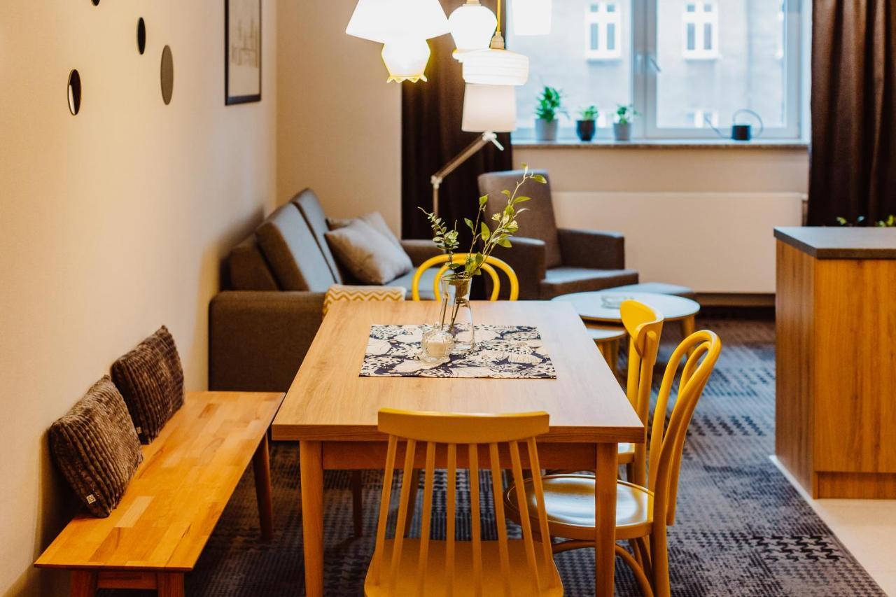 Mosquito Silesia Apartments Kattowitz Exterior foto
